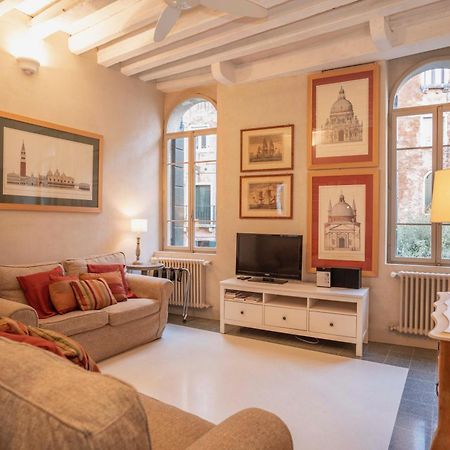 Ferienwohnung Ca Del Console Venedig Exterior foto