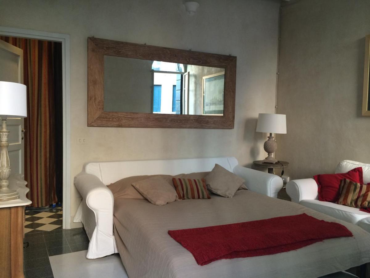 Ferienwohnung Ca Del Console Venedig Exterior foto