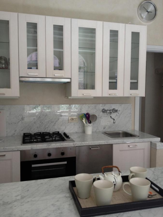 Ferienwohnung Ca Del Console Venedig Exterior foto