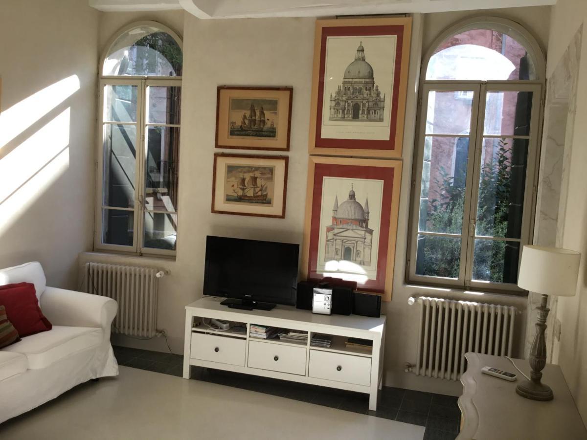 Ferienwohnung Ca Del Console Venedig Exterior foto