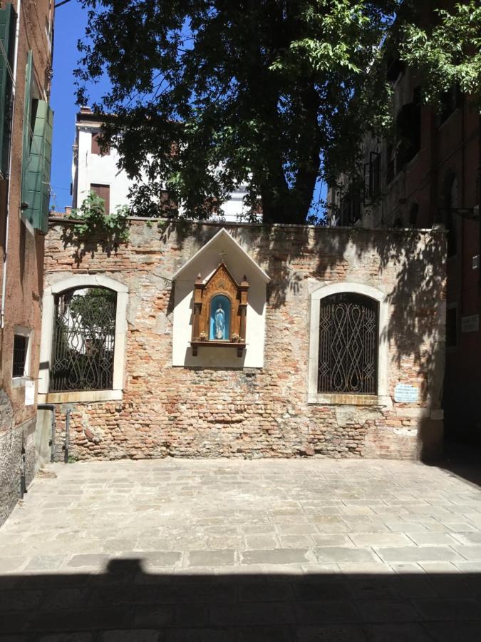 Ferienwohnung Ca Del Console Venedig Exterior foto