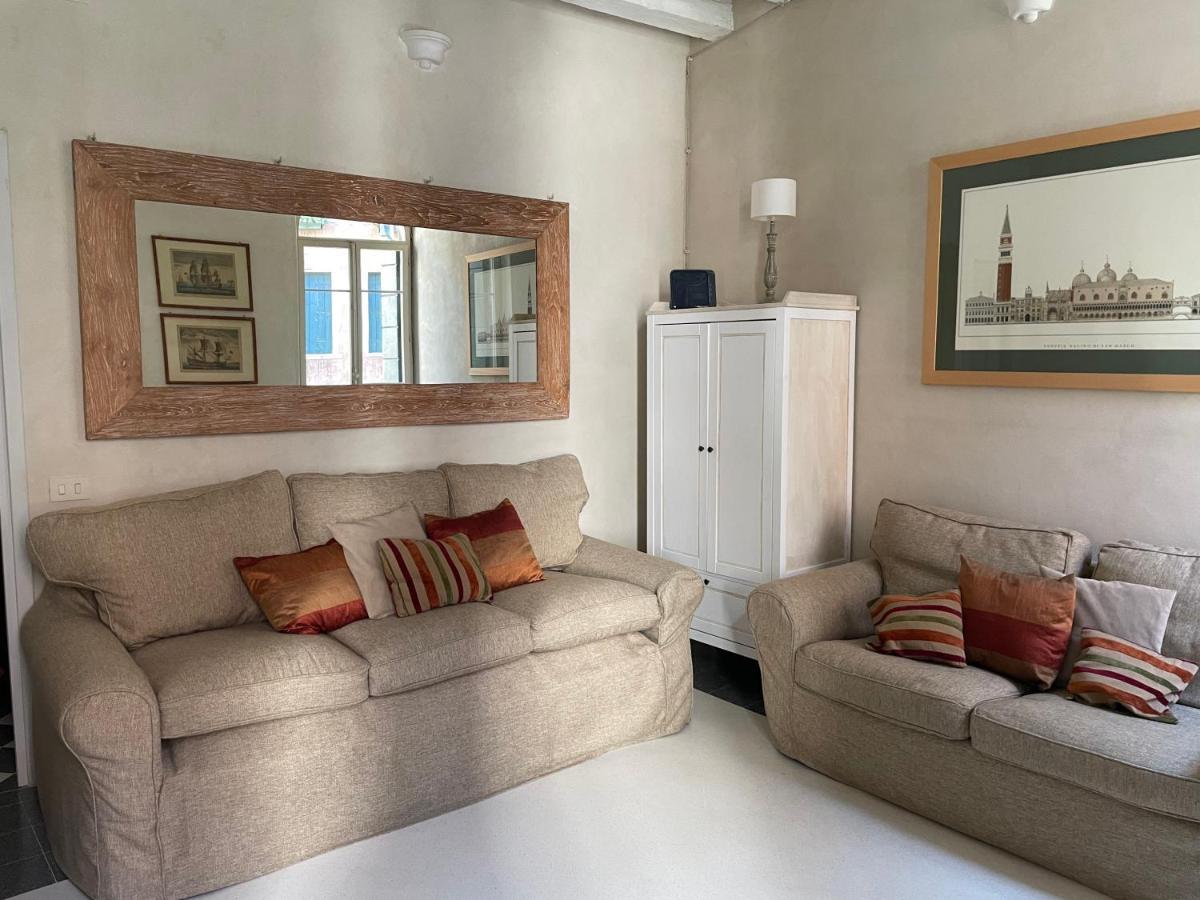 Ferienwohnung Ca Del Console Venedig Exterior foto