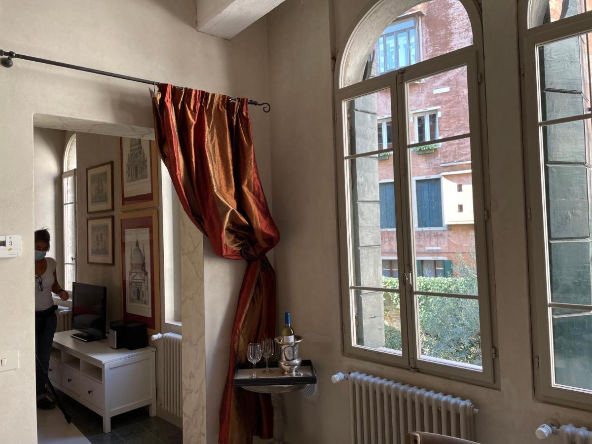 Ferienwohnung Ca Del Console Venedig Exterior foto