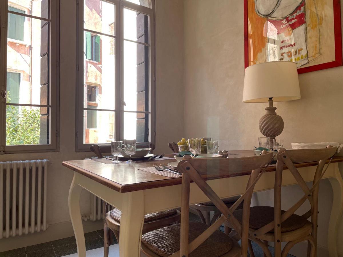 Ferienwohnung Ca Del Console Venedig Exterior foto