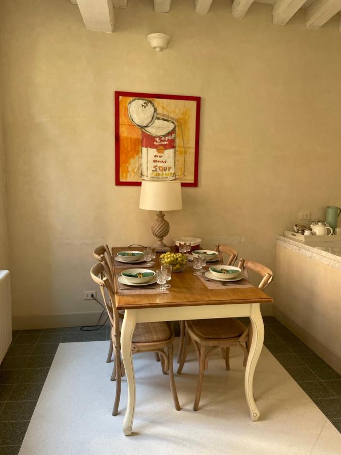Ferienwohnung Ca Del Console Venedig Exterior foto