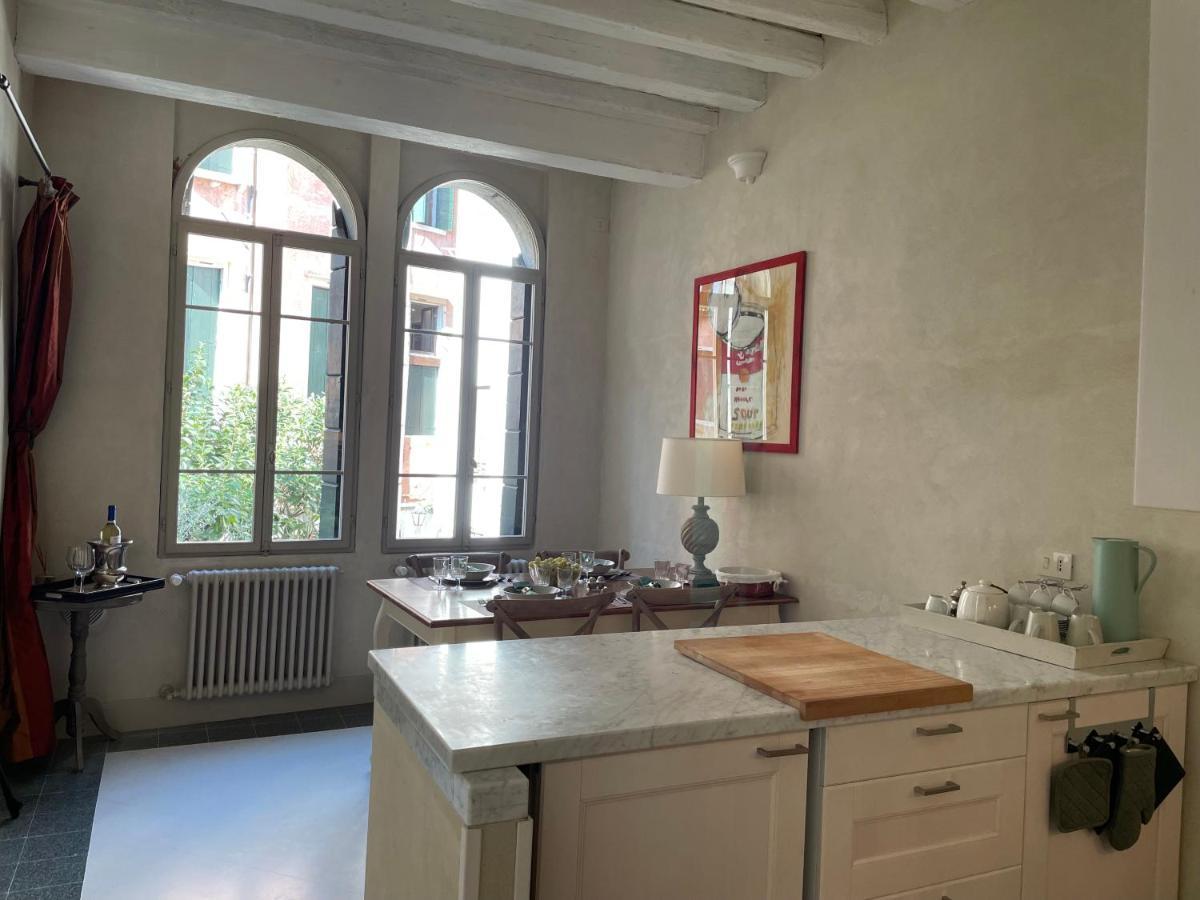 Ferienwohnung Ca Del Console Venedig Exterior foto