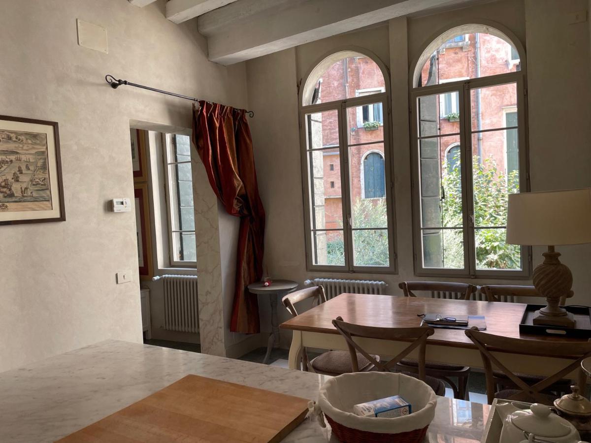 Ferienwohnung Ca Del Console Venedig Exterior foto