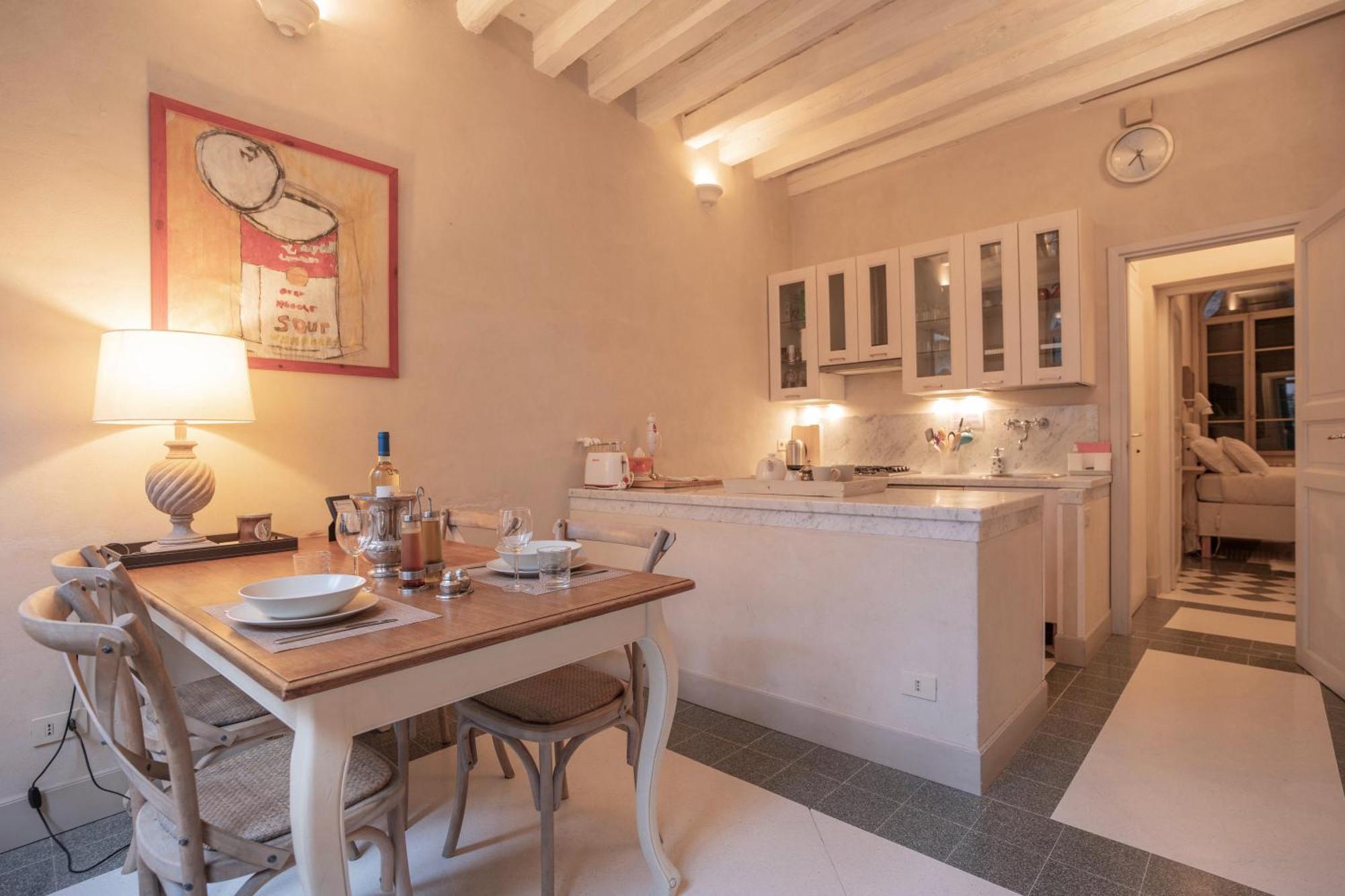 Ferienwohnung Ca Del Console Venedig Exterior foto