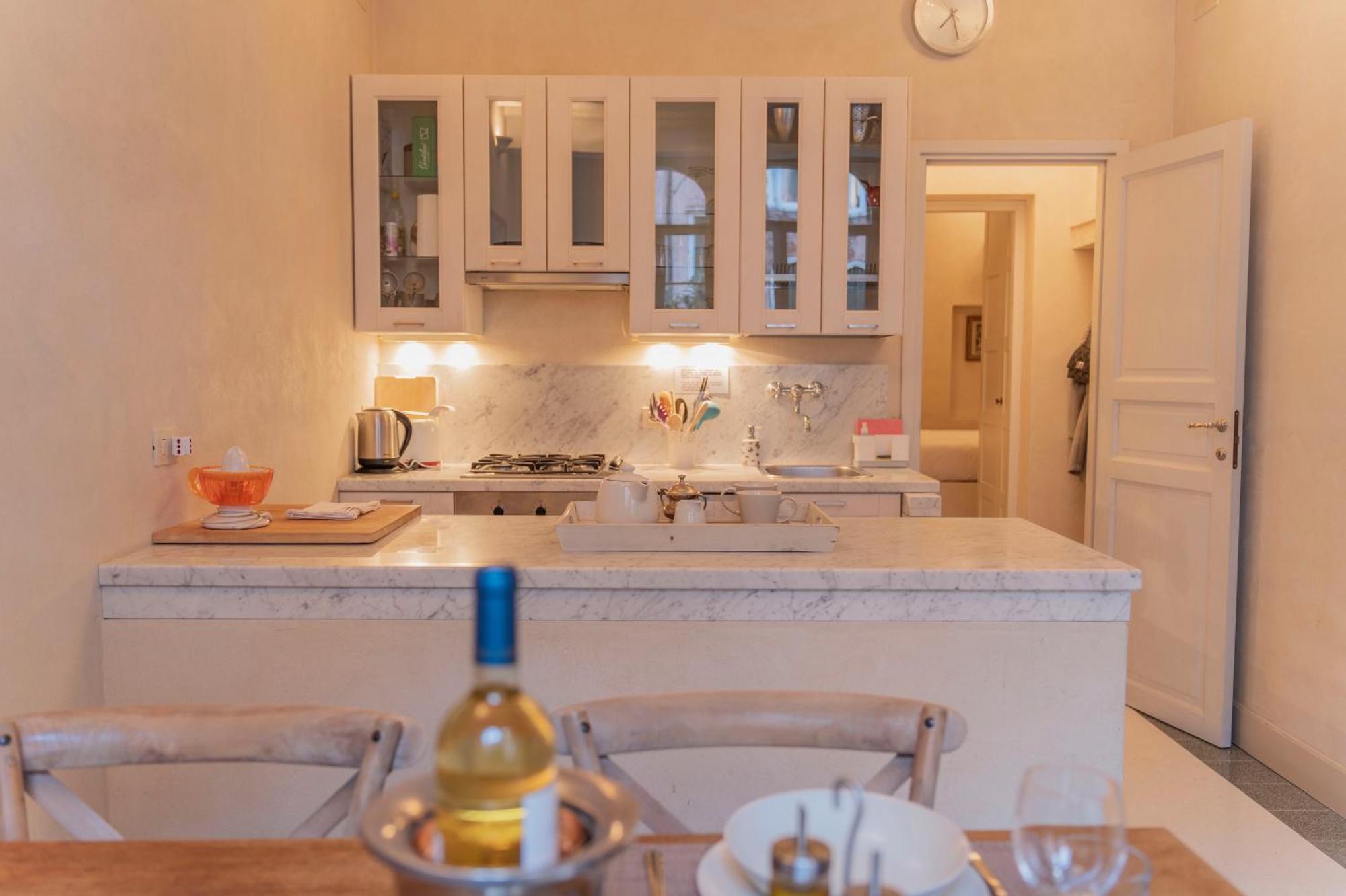 Ferienwohnung Ca Del Console Venedig Exterior foto