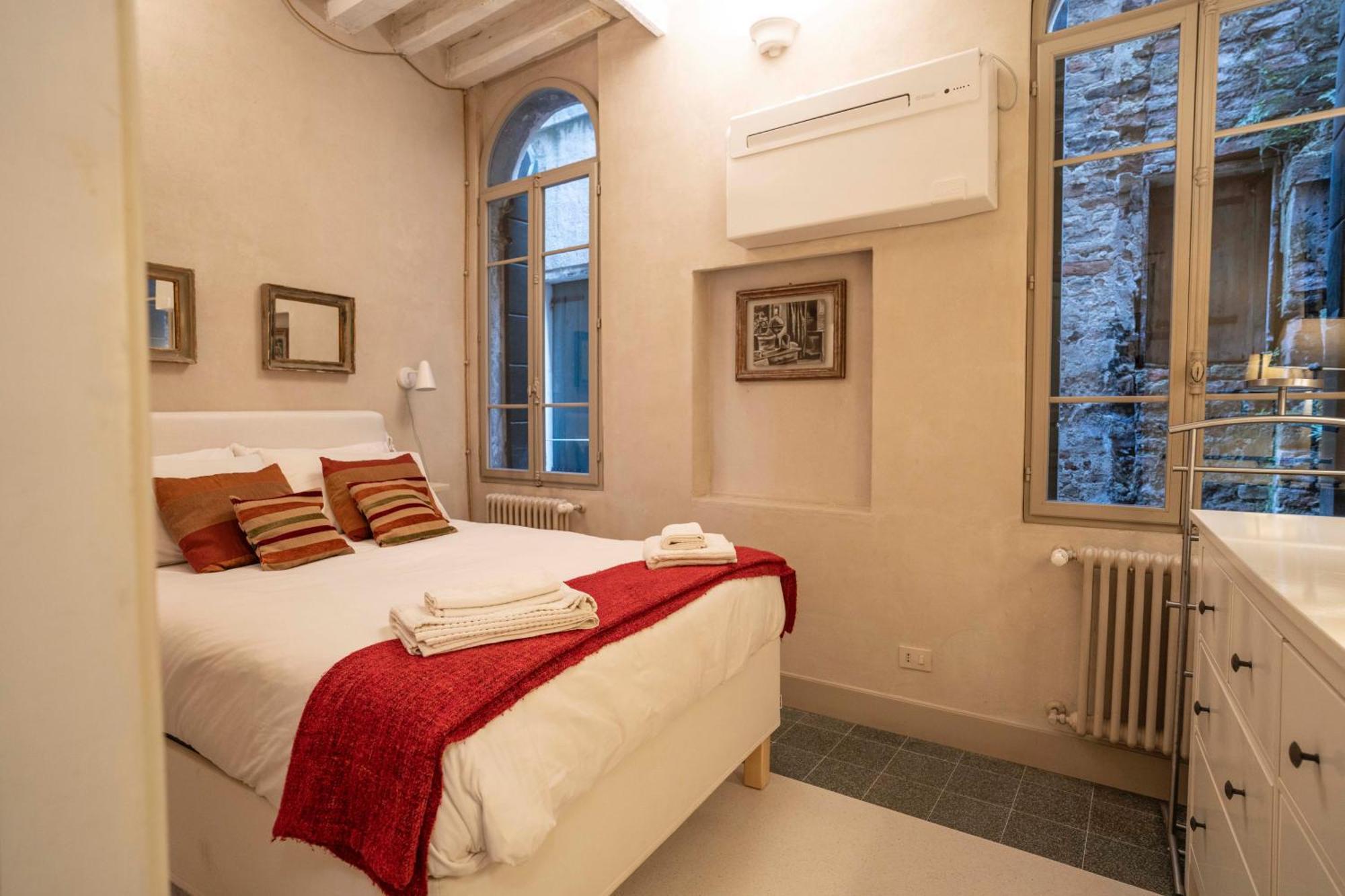 Ferienwohnung Ca Del Console Venedig Exterior foto