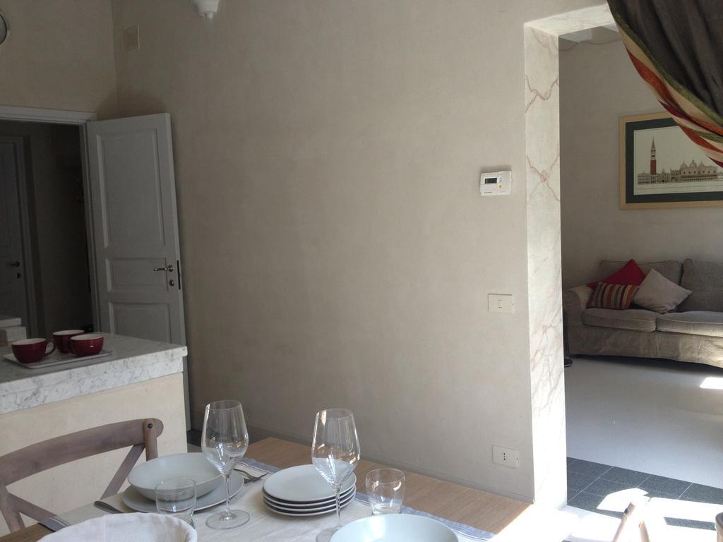 Ferienwohnung Ca Del Console Venedig Exterior foto