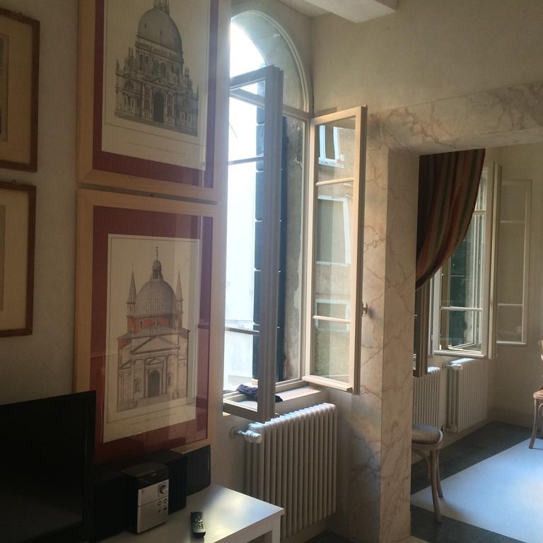 Ferienwohnung Ca Del Console Venedig Exterior foto