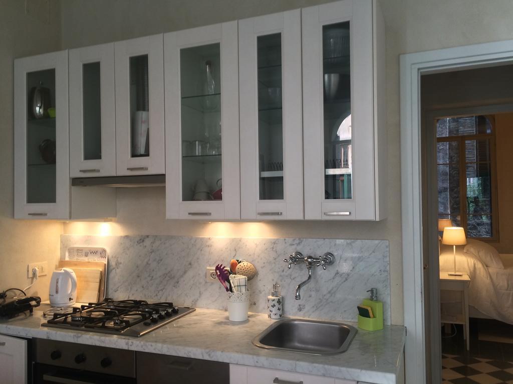 Ferienwohnung Ca Del Console Venedig Exterior foto