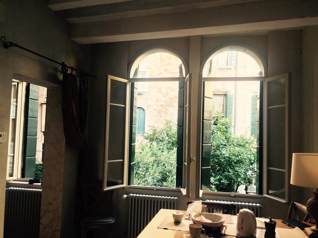 Ferienwohnung Ca Del Console Venedig Exterior foto