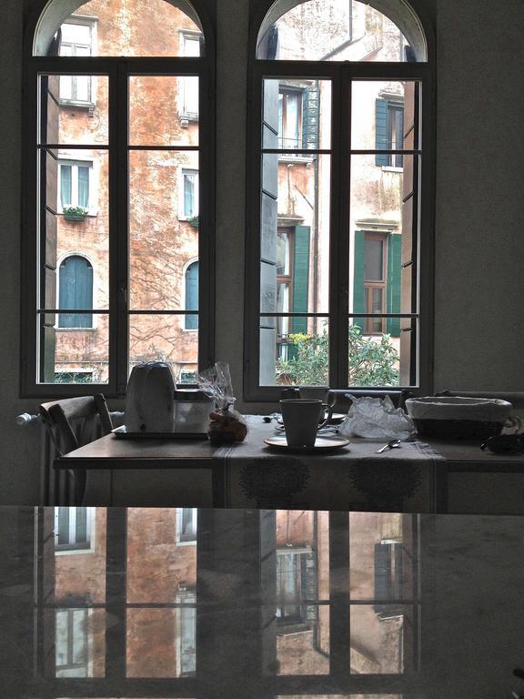 Ferienwohnung Ca Del Console Venedig Exterior foto