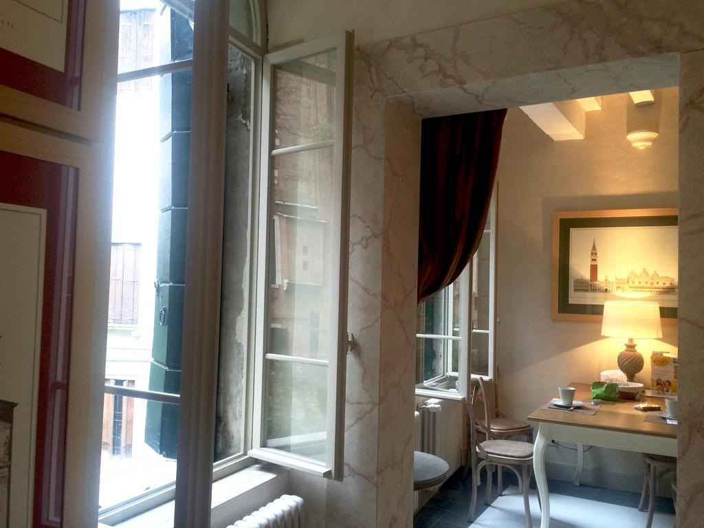 Ferienwohnung Ca Del Console Venedig Exterior foto
