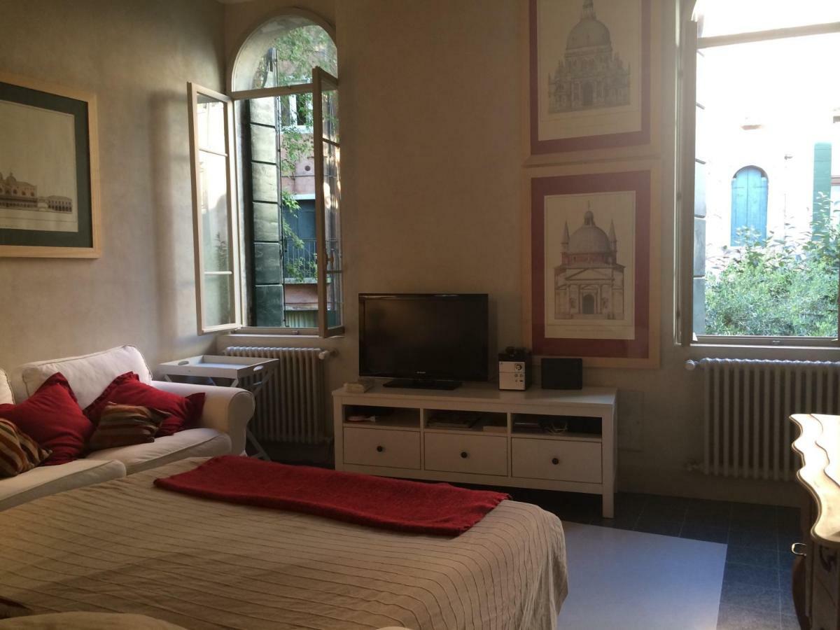Ferienwohnung Ca Del Console Venedig Exterior foto