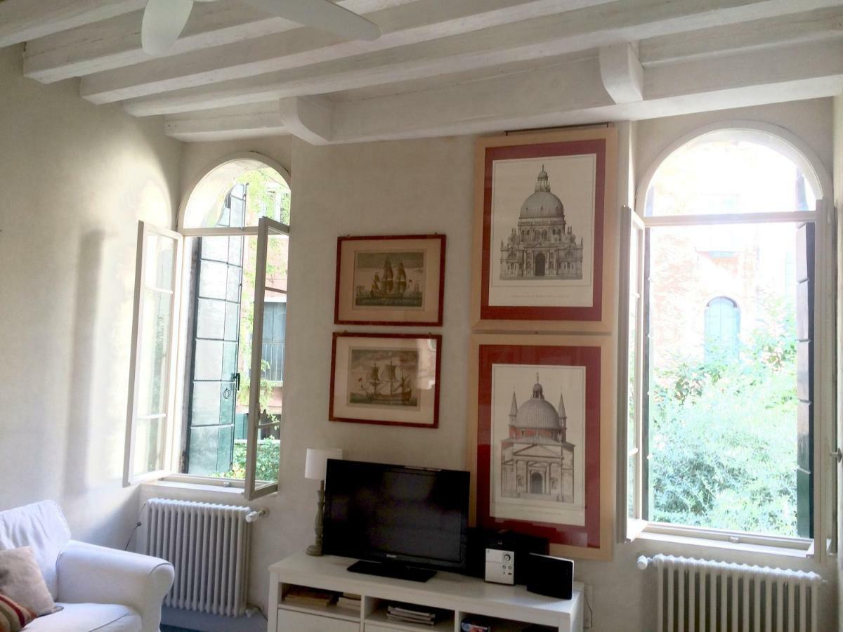 Ferienwohnung Ca Del Console Venedig Exterior foto