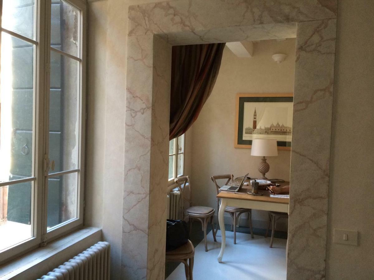 Ferienwohnung Ca Del Console Venedig Exterior foto