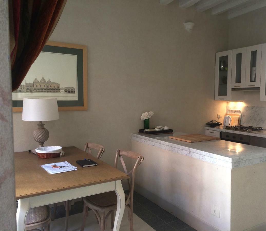 Ferienwohnung Ca Del Console Venedig Exterior foto
