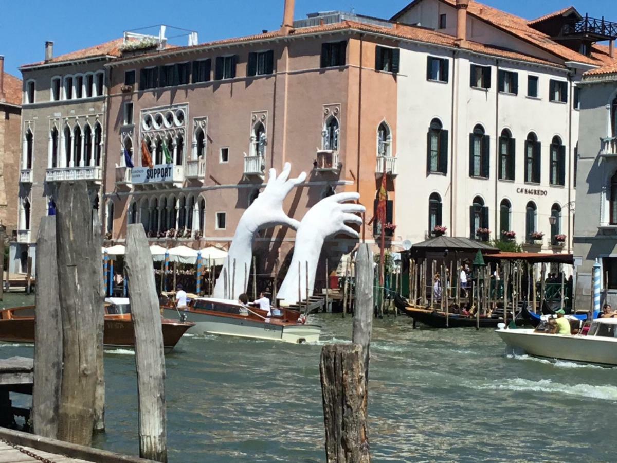 Ferienwohnung Ca Del Console Venedig Exterior foto
